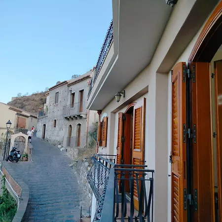 Holiday home House Casablanca Savoca